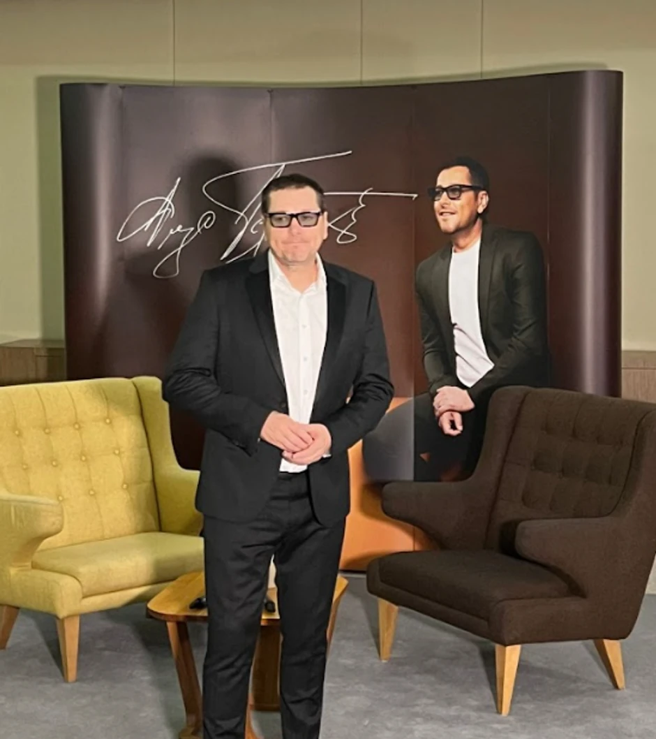 Promocija albuma Ace Pejovića