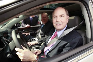 Nowe modele aut wyciągną General Motors z kłopotów