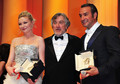 Ceremonia zakończenia 64. Festiwalu Filmowego w Cannes