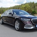 Mercedes-Maybach S 680, czyli coś więcej niż zwykły luksus