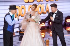 Opole 2022. Osobliwy występ Andrzeja Rosiewicza. Wbił szpilę Kammelowi