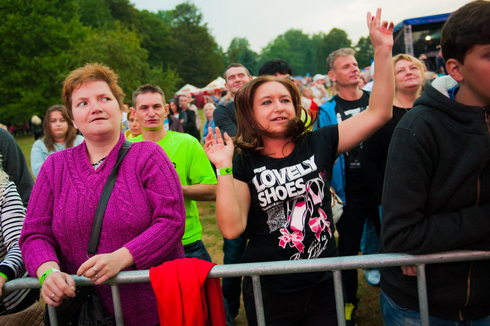 Summer Festival 2015 - zdjęcia publiczności