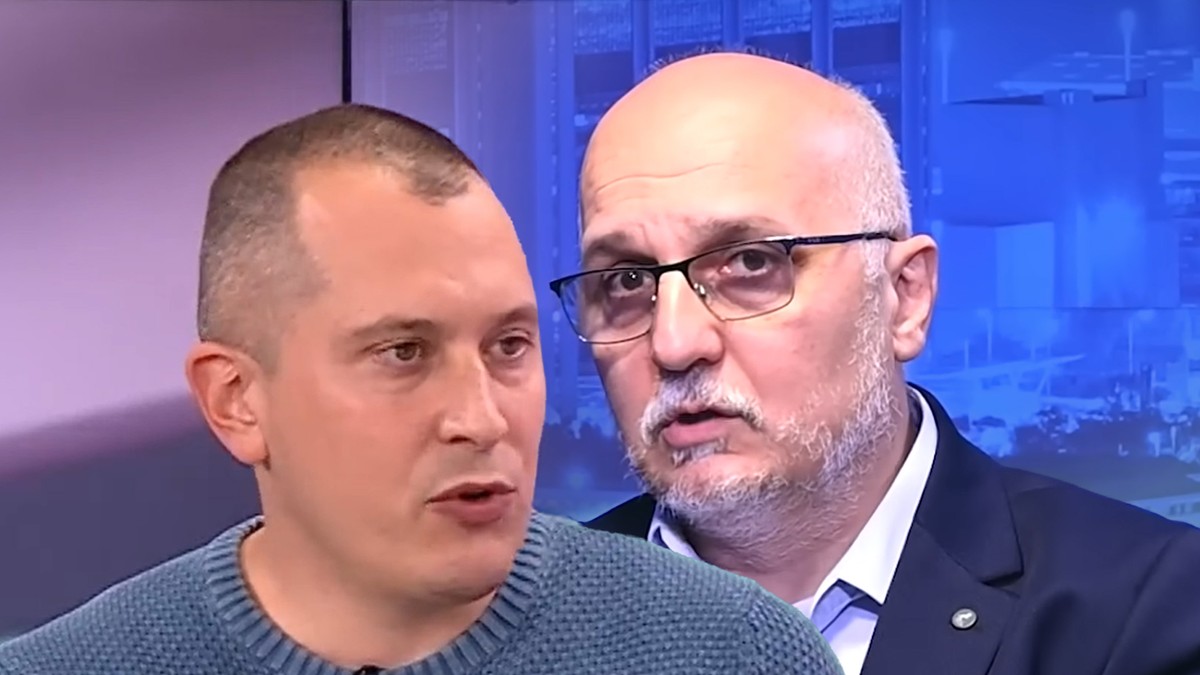 Bojan Simišić i Dejan Zlatanović