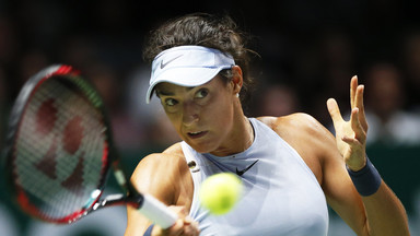 WTA Finals: Caroline Garcia lepsza od Switoliny w prawie trzygodzinnym meczu