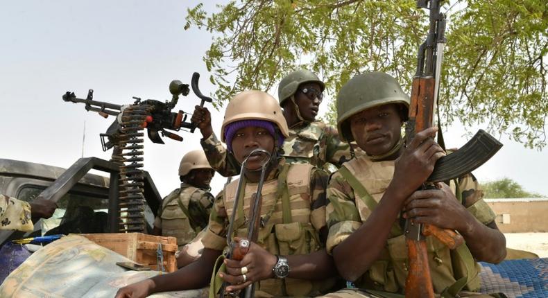 A military coalition is battling Boko Haram in a region crisscrossed by militant groups and traffickers competing for money and influence