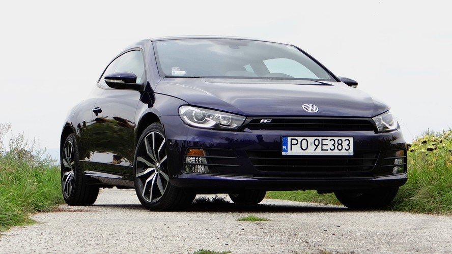 Volkswagen scirocco