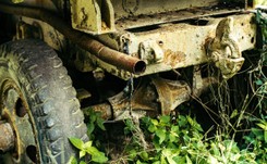 Jak obniżyć sobie podatki? Polacy odkryli sposób na 'starą ciężarówkę'