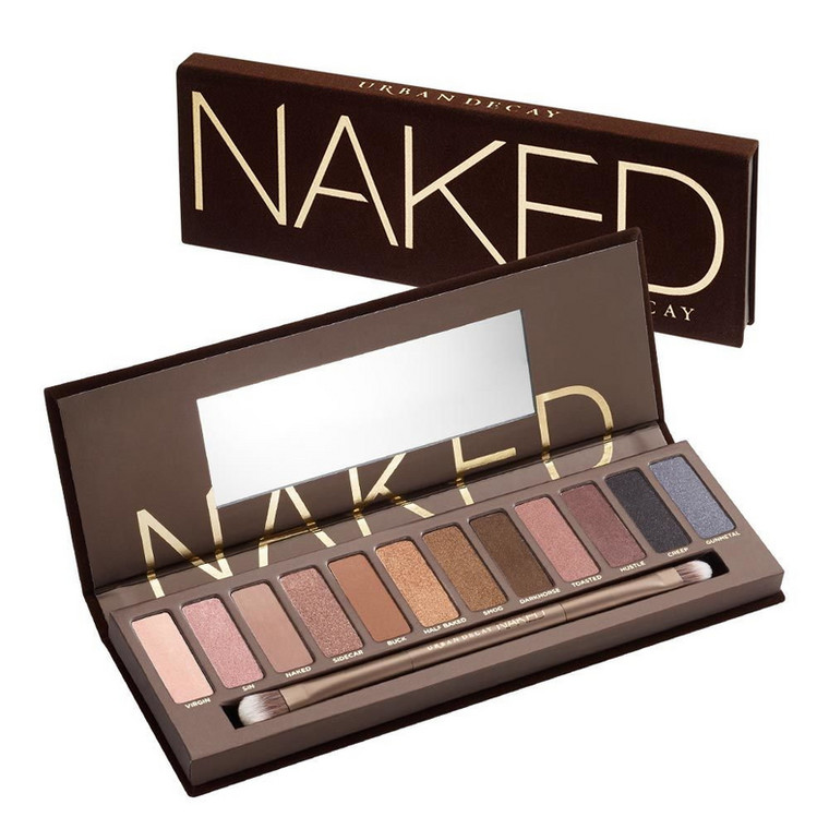 Naked - Eyeshadow Palette