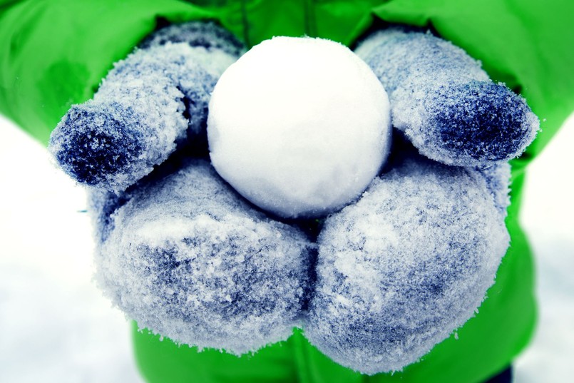 Ciekawostki o śniegu