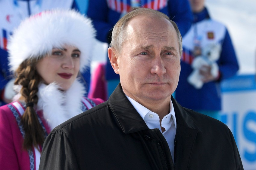 U aprilu se očekuje i susret sa ruskim liderom Vladimirom Putinom, takođe u Pekingu