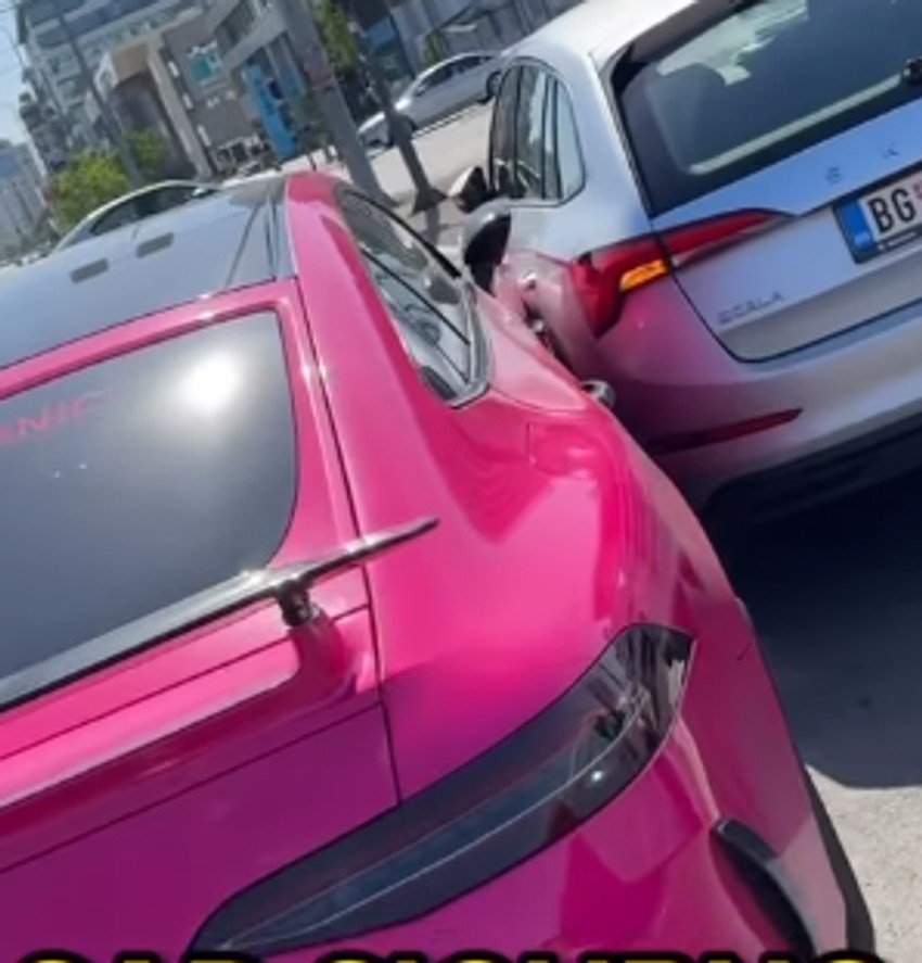 Tamara Bojanić imala udes