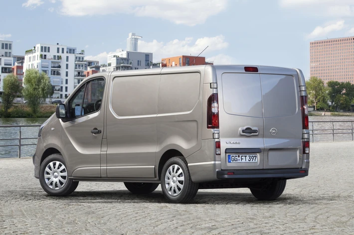 Nowy Opel Vivaro