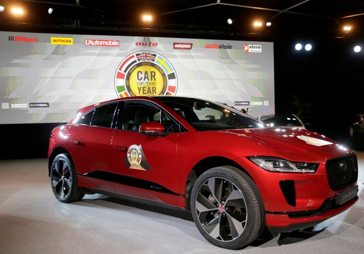 Jaguar I-Pace