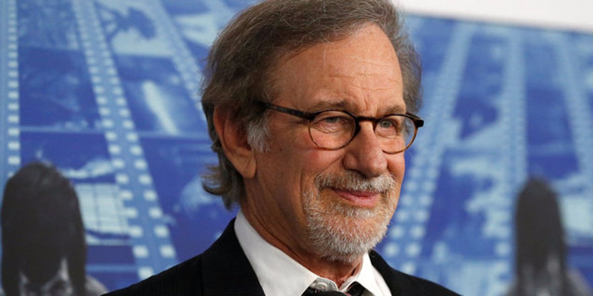 Apple nabbed Steven Spielberg's studio to create an exclusive $5 million per episode sci-fi TV show