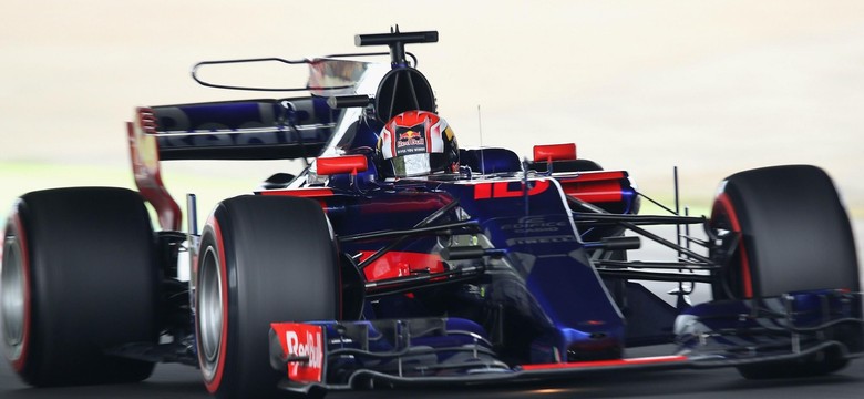 "Honda pozwoli Toro Rosso stać się silniejszym zespołem"