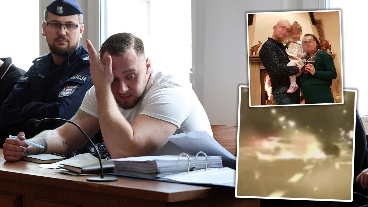 Wyrok dla Łukasza Żaka coraz bliżej. Nowe informacje w sprawie tragedii na Trasie Łazienkowskiej