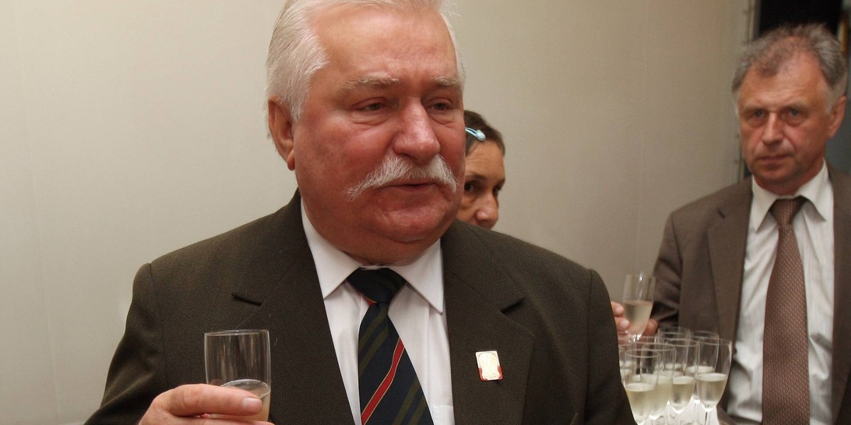 Lech Wałęsa