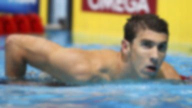 Michael Phelps jest hazardzistą?
