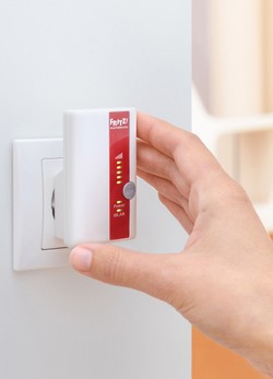 Nowy sprzęt Fritz, czyli rozbuduj sieć domową