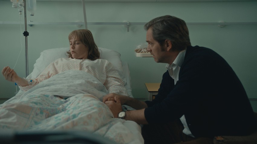 Kadar iz filma "Belo se pere na devedeset"