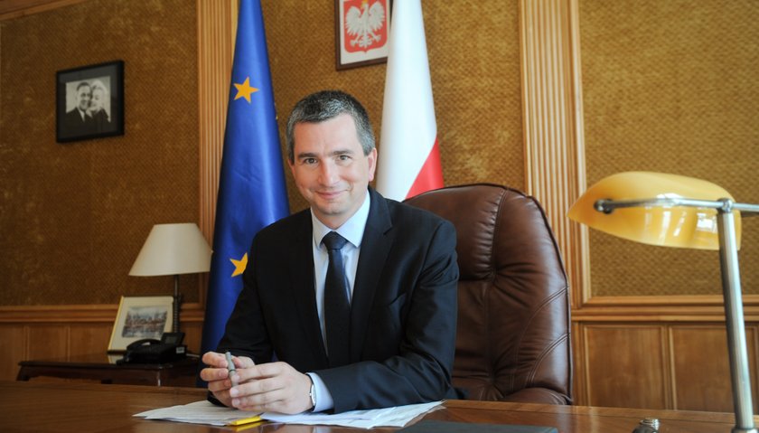 Mateusz Szczurek, minister finansów