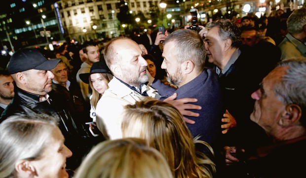 SERGEJ TRIFUNOVIĆ I ŠAŠA JANKOVIĆ