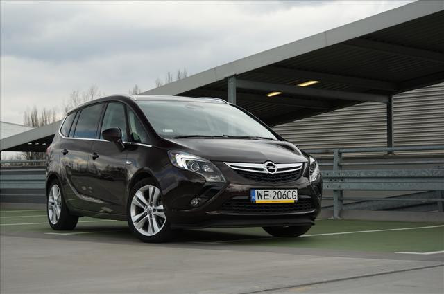 Opel Zafira 1.7 CDTI