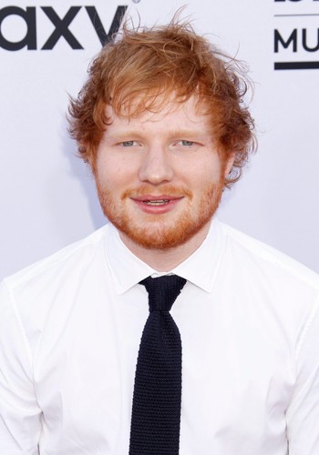 Ed Sheeran na gali Billboard Music Awards 2015