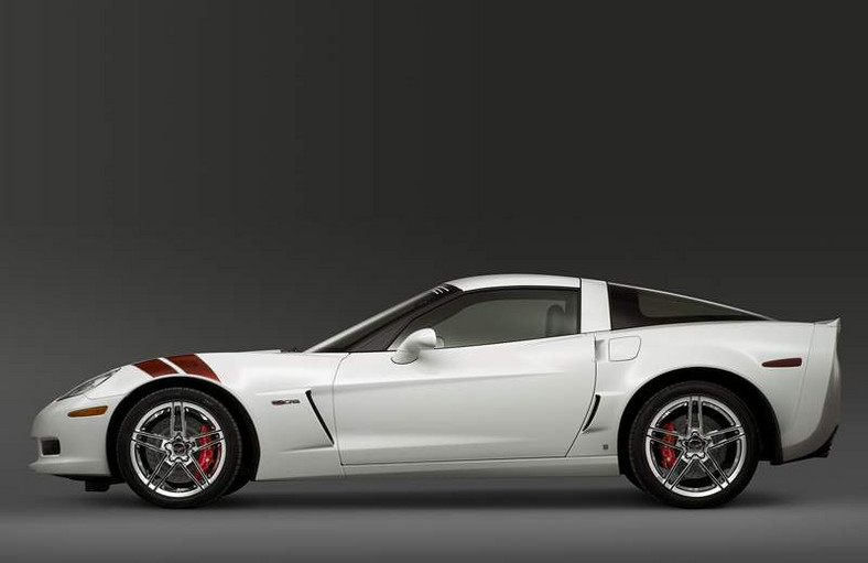 Corvette GT1 Z06: limitowana edycja 399 egz.