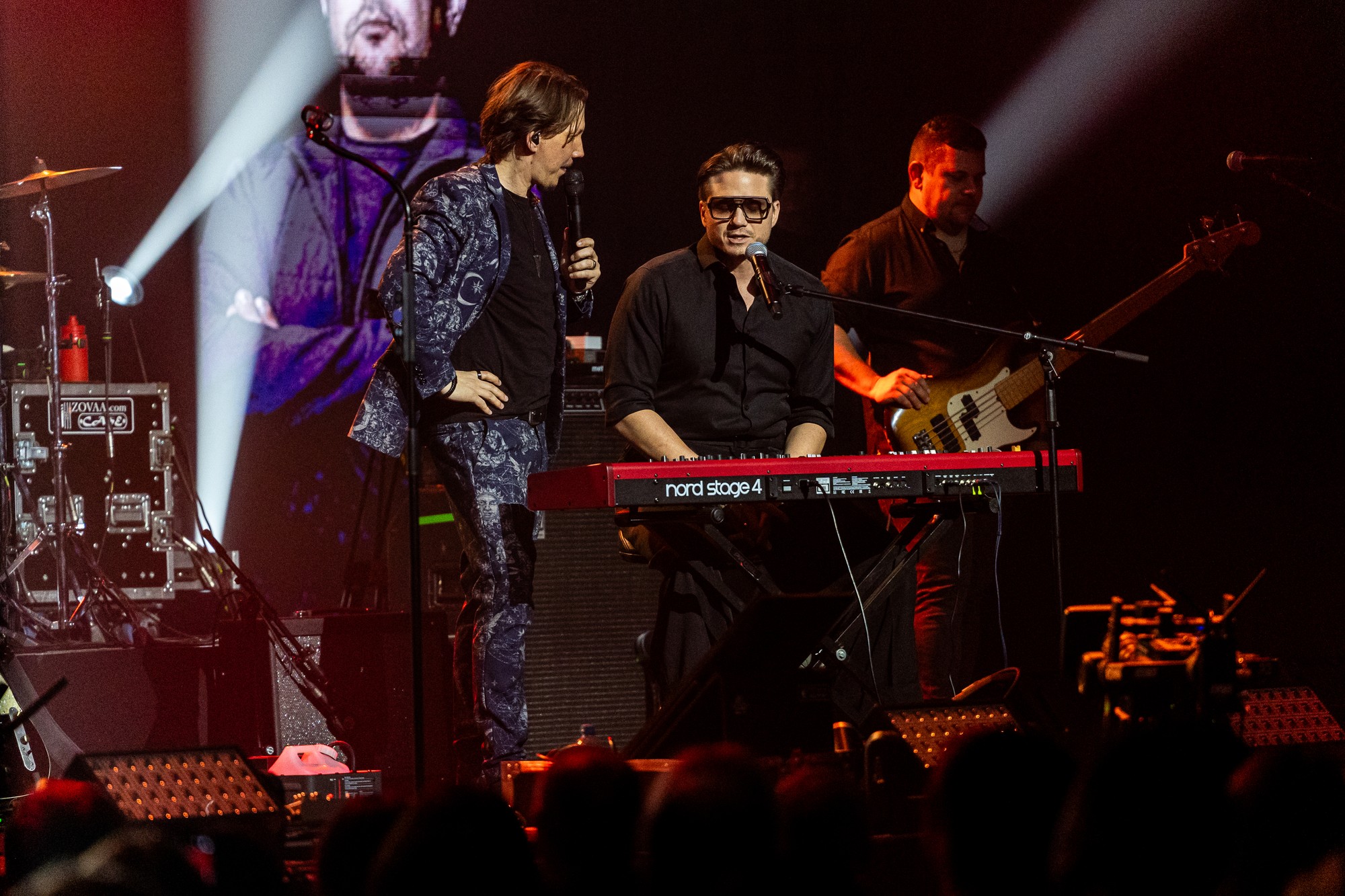 Koncert Petra Cmorika - 20 rokov na scéne.