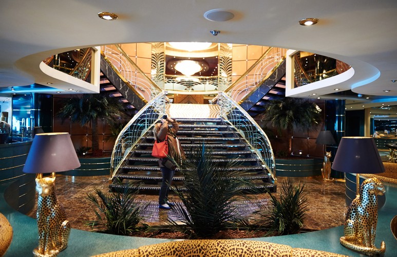 MSC Orchestra zawinął do portu w Gdyni