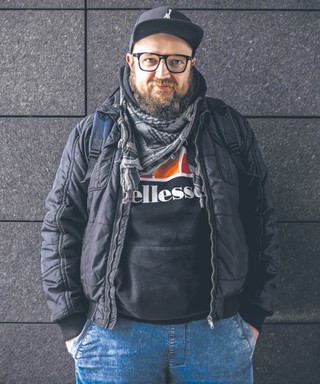 Michał Fedorowicz, prezes Instytutu Badań Internetu i Mediów Społecznościowych