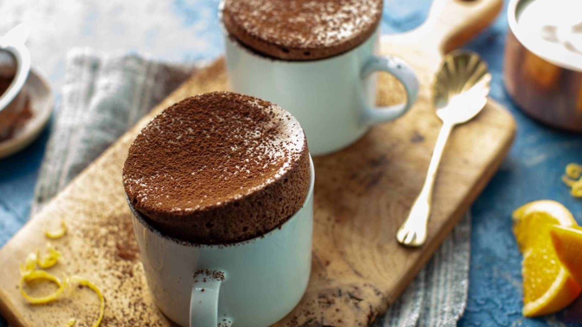 Čokoladni sufle u čaši koji će uvek da vam ispadne savršen