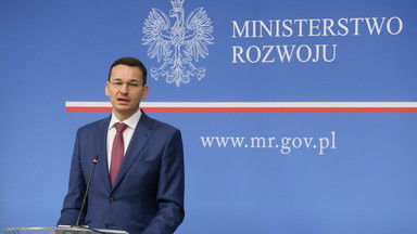 Marszałek pomorski apeluje do Morawieckiego ws. pomocy po nawałnicach