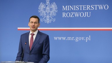 Marszałek pomorski apeluje do Morawieckiego ws. pomocy po nawałnicach