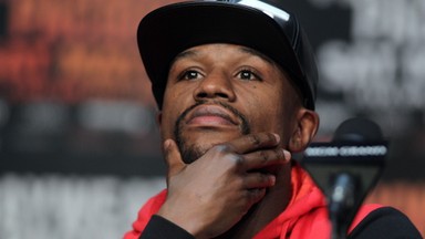 Floyd Mayweather Jr. - człowiek, który przerósł boks powalczy ostatni raz