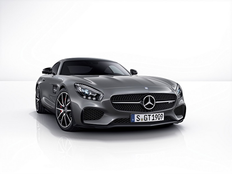 Merceds-AMG GT