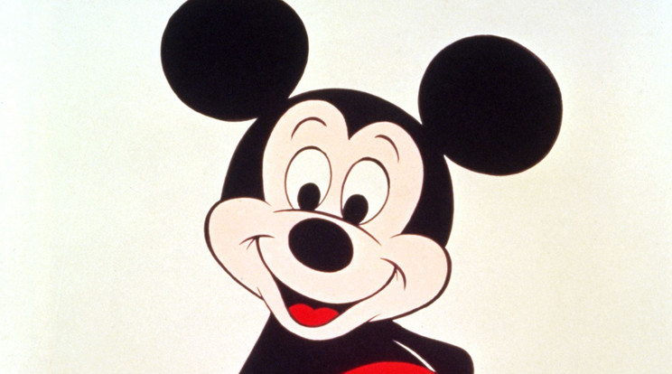 Közel 100 éve mutatták be Mickey egeret először /Fotó: Northfoto