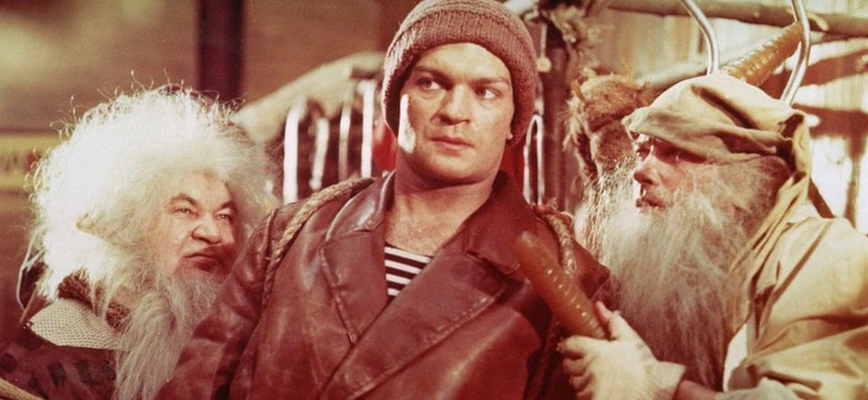 Ryszard z "Misia", Olo z "Kingsajzu". Podchwytliwy QUIZ. Znasz imiona bohaterów seriali i filmów PRL?