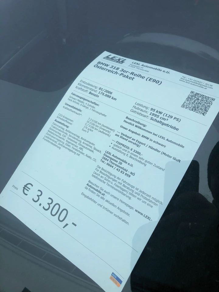 Czy Warto Jechac Po Uzywane Auto Do Austrii Komisy Ceny Formalnosci