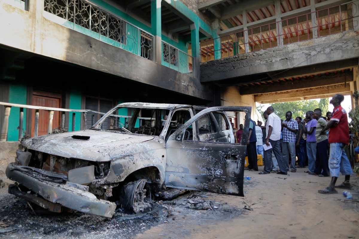 Zamachy w Kenii