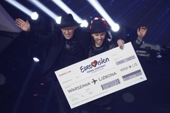 Gromee będzie reprezentował Polskę na Eurowizji. Mamy mocnego kandydata