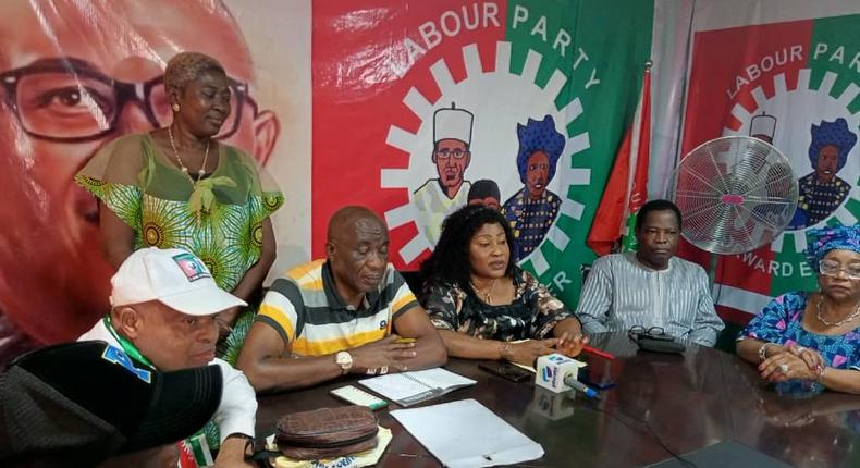LP reads riot act to aspirants ahead of election to replace Gbajabiamila. [NAN]