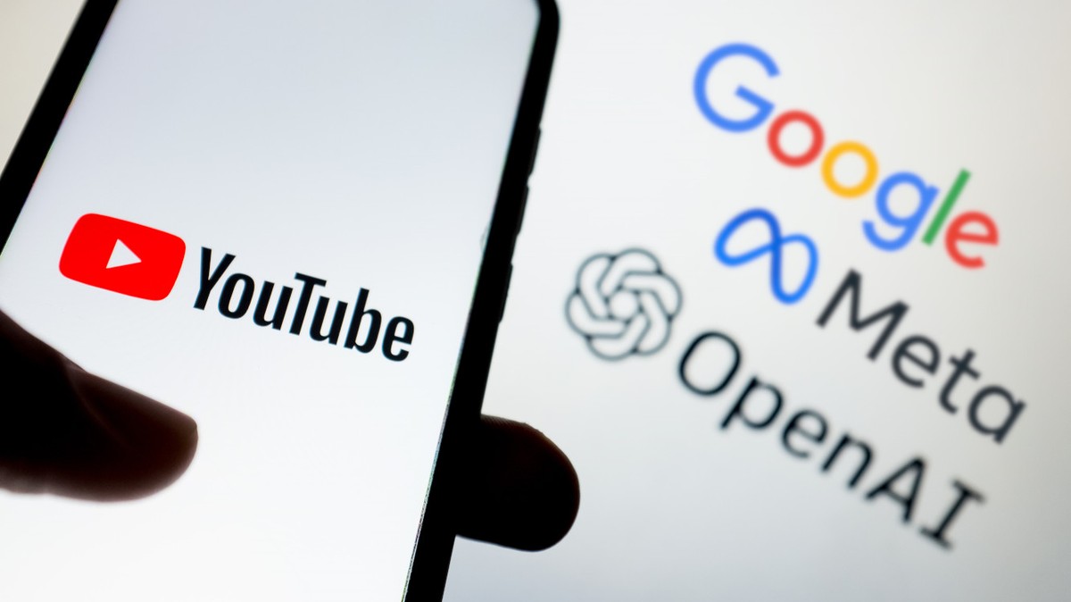 Ezért ügyeskedett titokban az OpenAI és a Google a YouTube-videókon