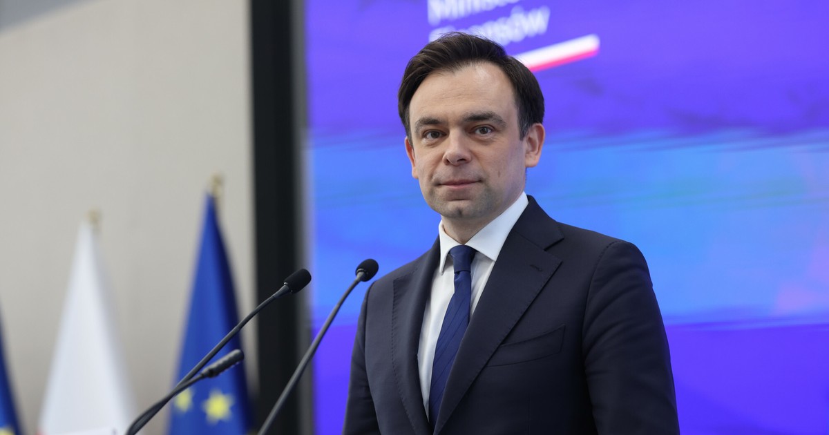 Minister Finansów o amerykańskich cłach. Czekamy na UE