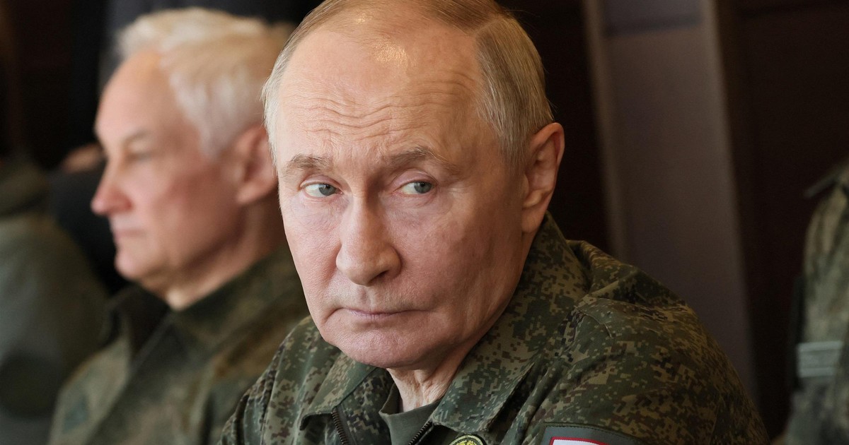 Putin ponowienie w mundurze. Aż trudno uwierzyć, co powiedział