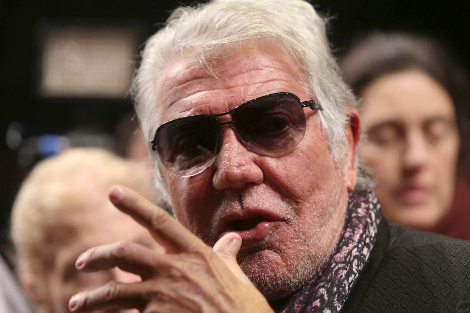 Vo veku 83 rokov zomrel taliansky módny návrhár Roberto Cavalli.