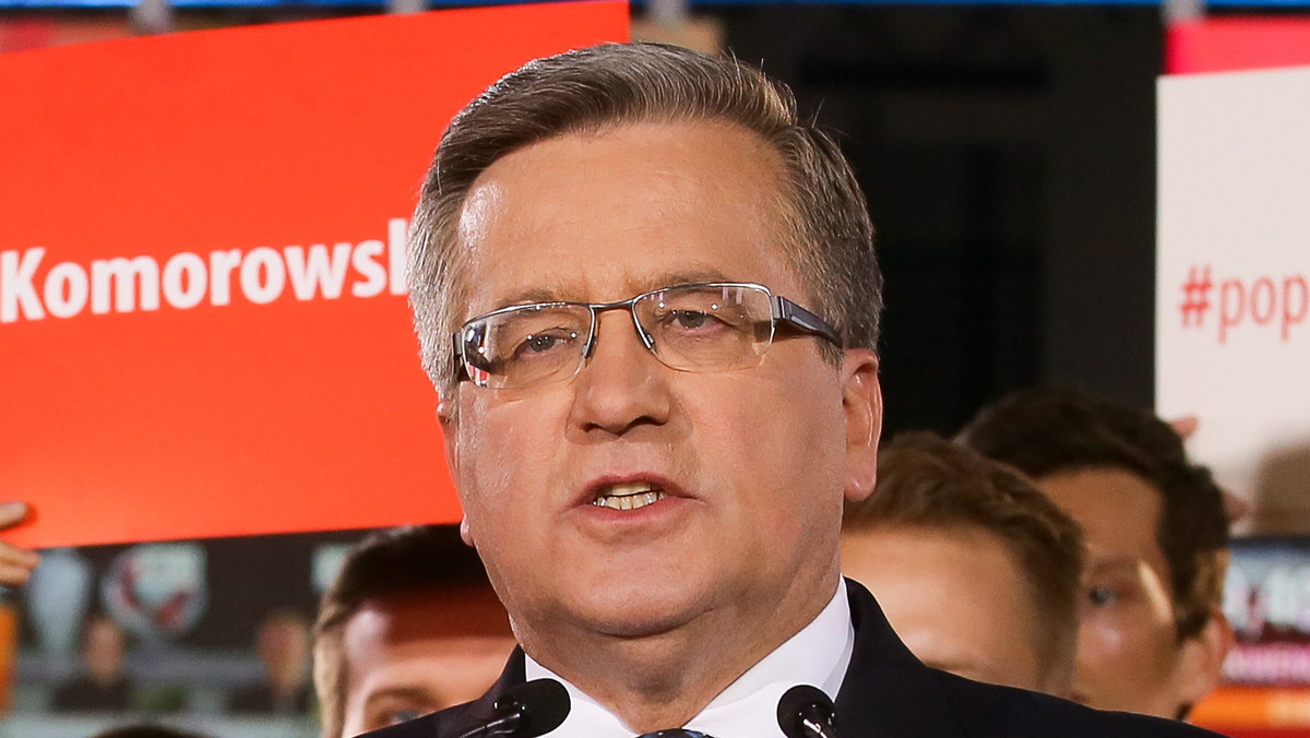 Bronisław Komorowski wygrał pierwszą turę wyborów prezydenckich we wszystkich dwóch okręgach wyborczych na Pomorzu Zachodnim. Za nim uplasowali się Andrzej Duda i Paweł Kukiz.