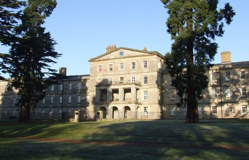 Oakwood Hospital - Barming Heath, hrabstwo Kent, Wielka Brytania