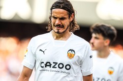 Edinson Cavani będzie grał w Boca Juniors Buenos Aires